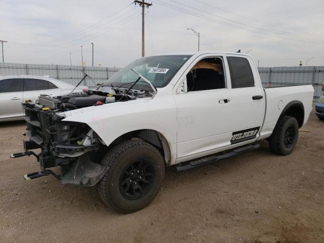 2021 Ram 1500 Classic Slt