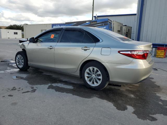  TOYOTA CAMRY 2015 Цвет загара