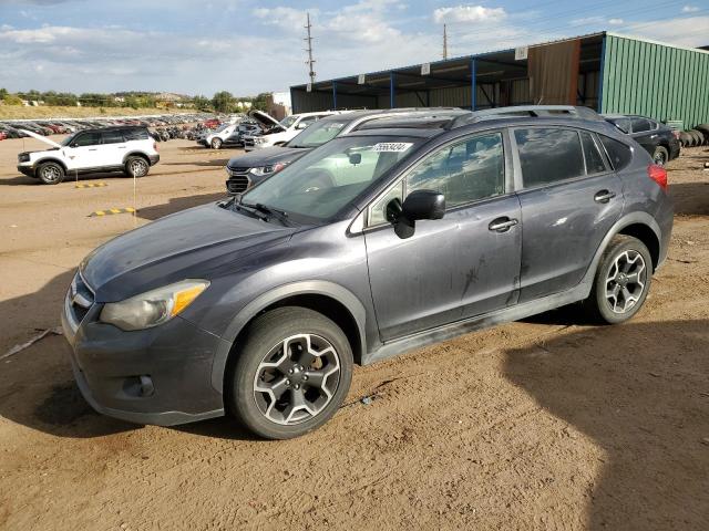 2014 Subaru Xv Crosstrek 2.0 Premium للبيع في Colorado Springs، CO - Hail