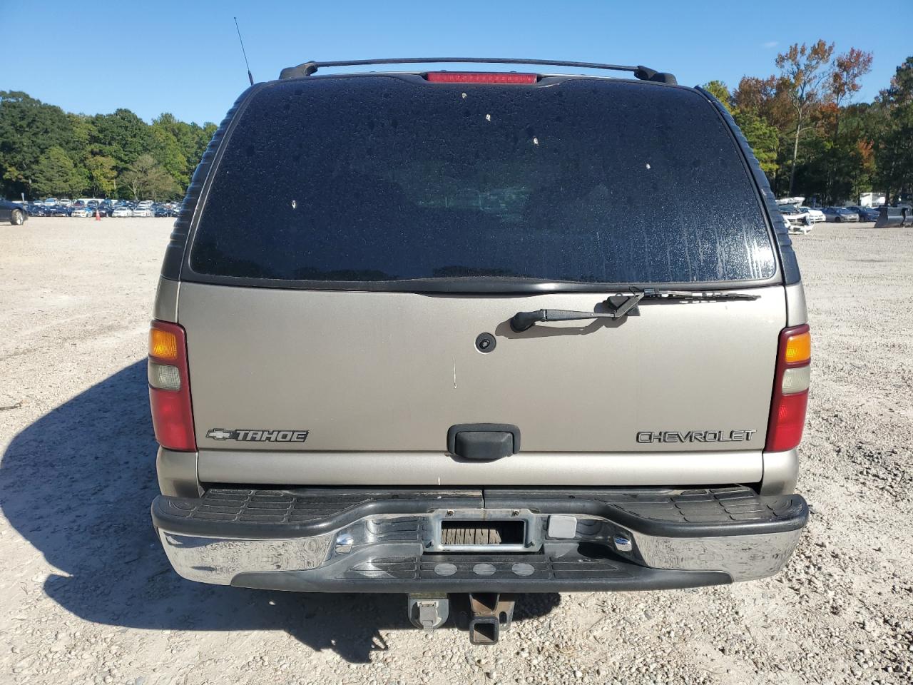 1GNEC13T31R135714 2001 Chevrolet Tahoe C1500