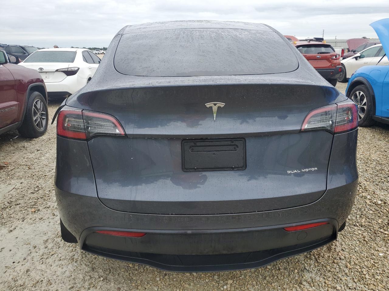 7SAYGDEE8PF875383 2023 Tesla Model Y