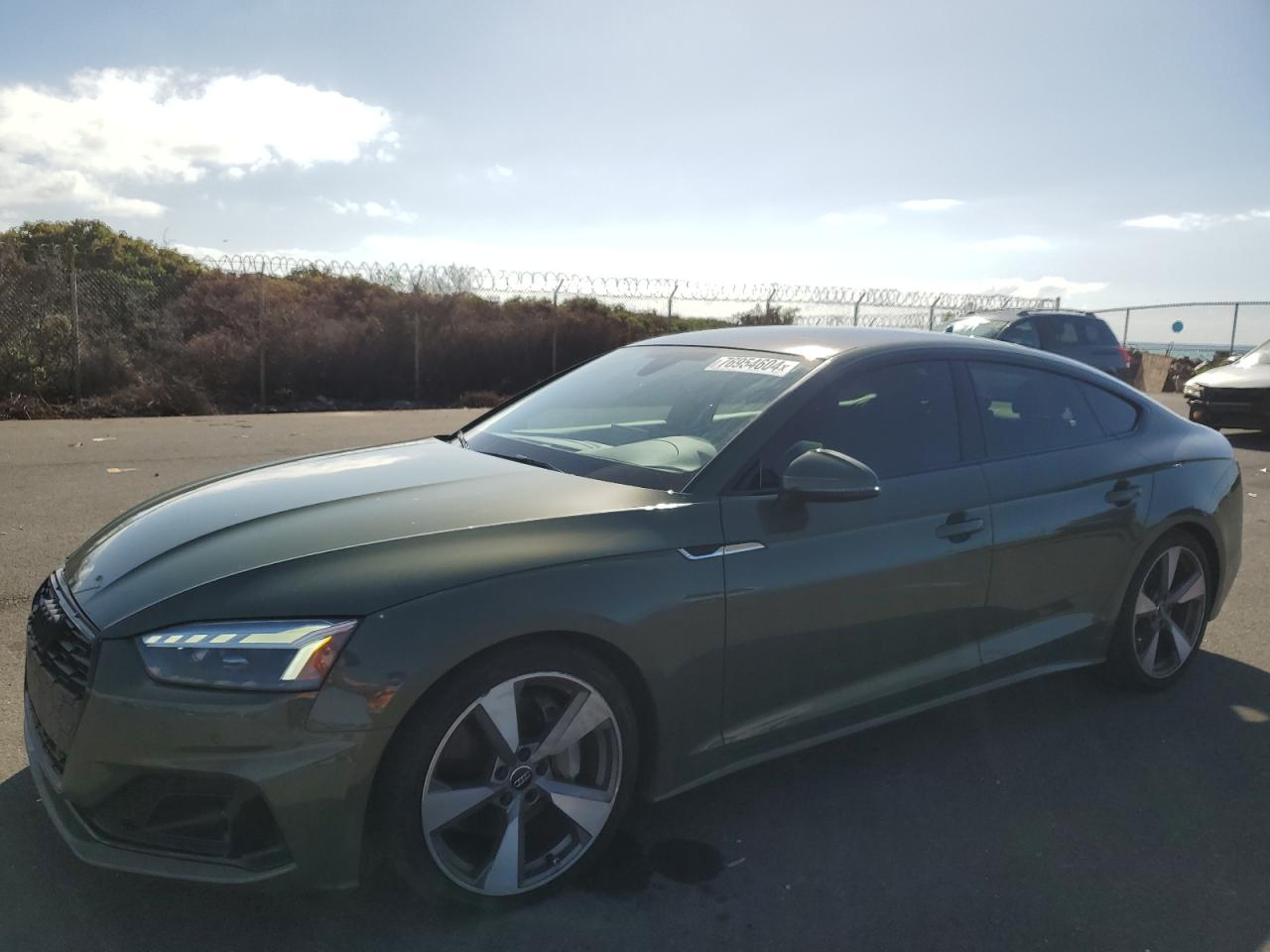 2020 Audi A5 - Image 1
