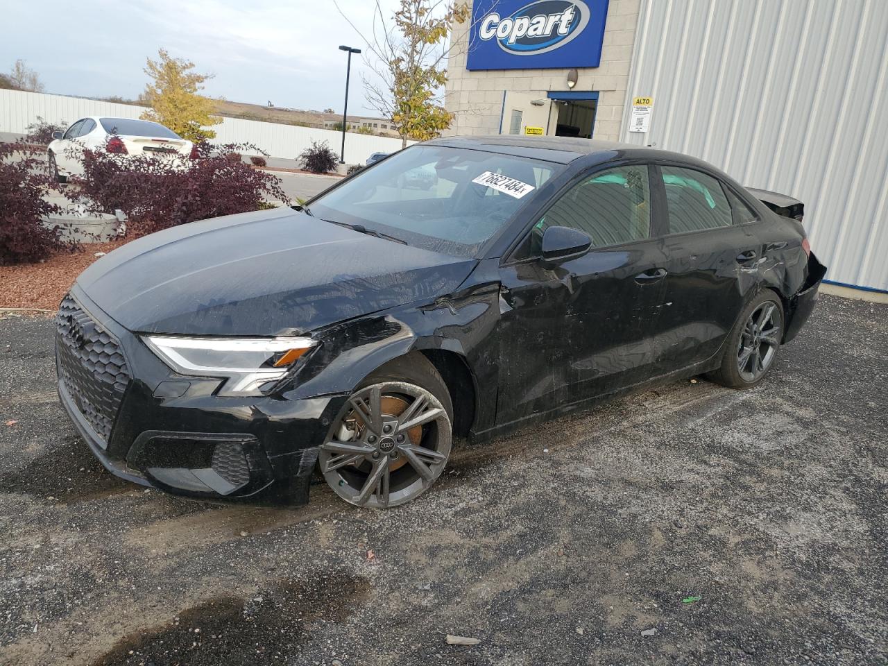 2024 Audi A3 - Image 1