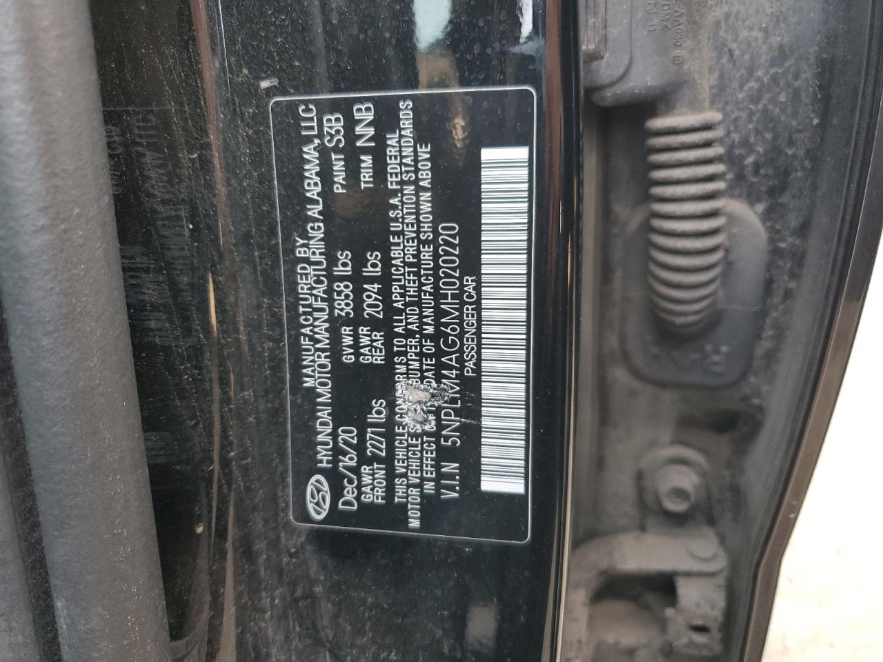 2021 Hyundai Elantra - Image 12