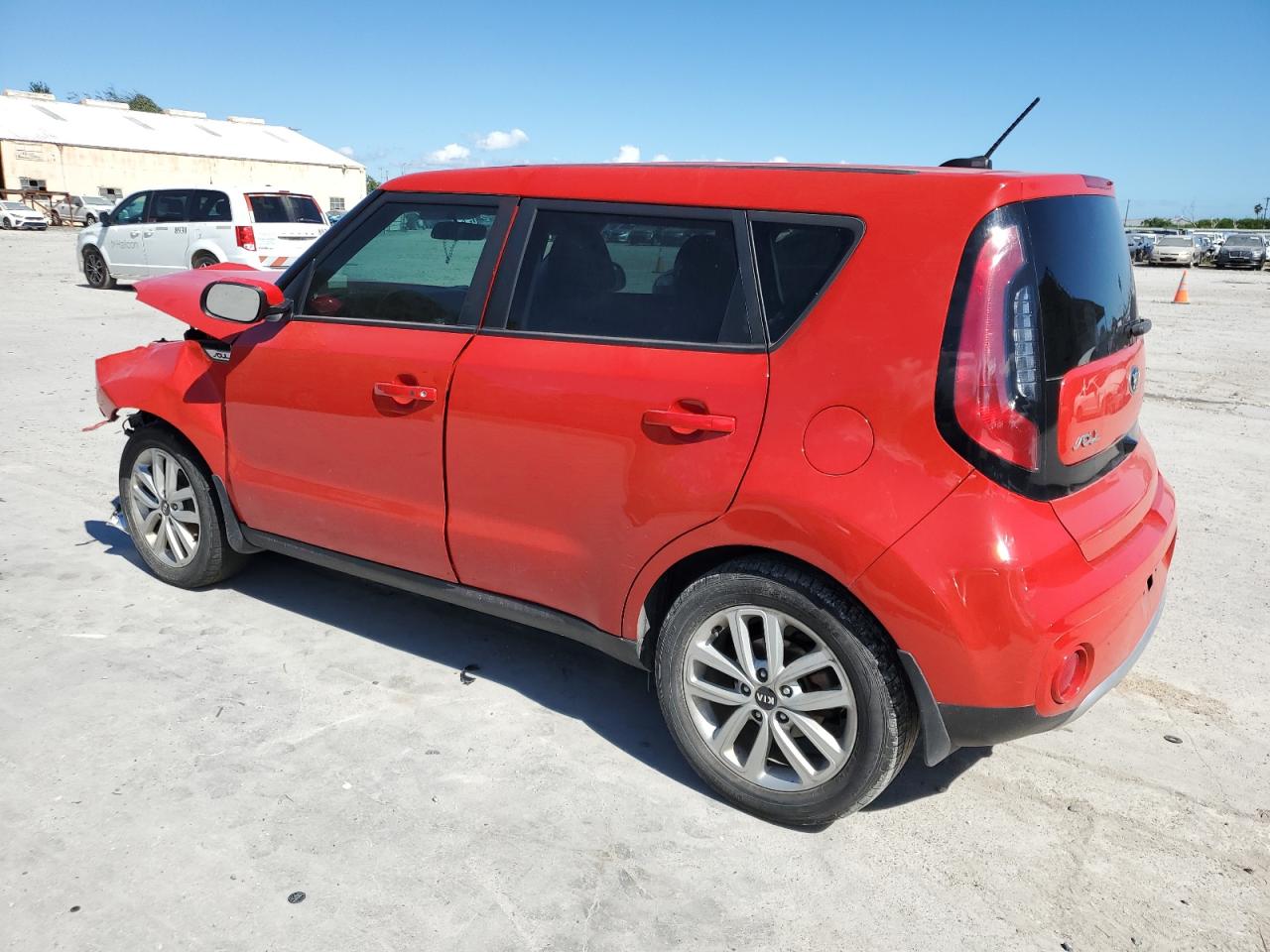 2018 Kia Soul - Image 2
