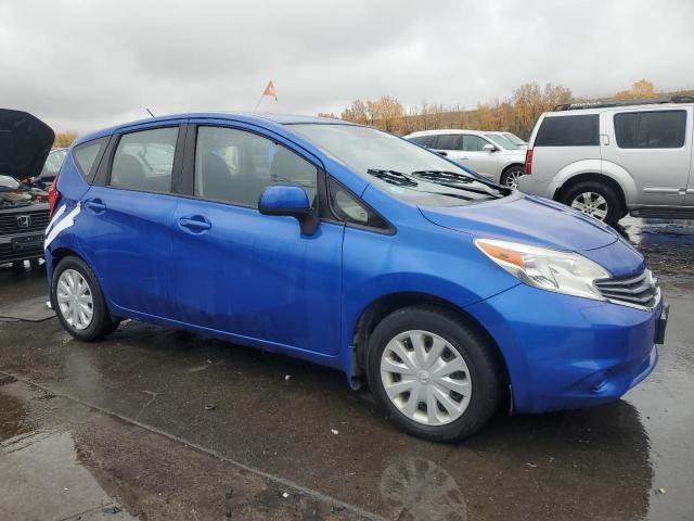  NISSAN VERSA 2014 Синій