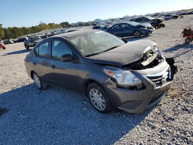  NISSAN VERSA 2015 Gray