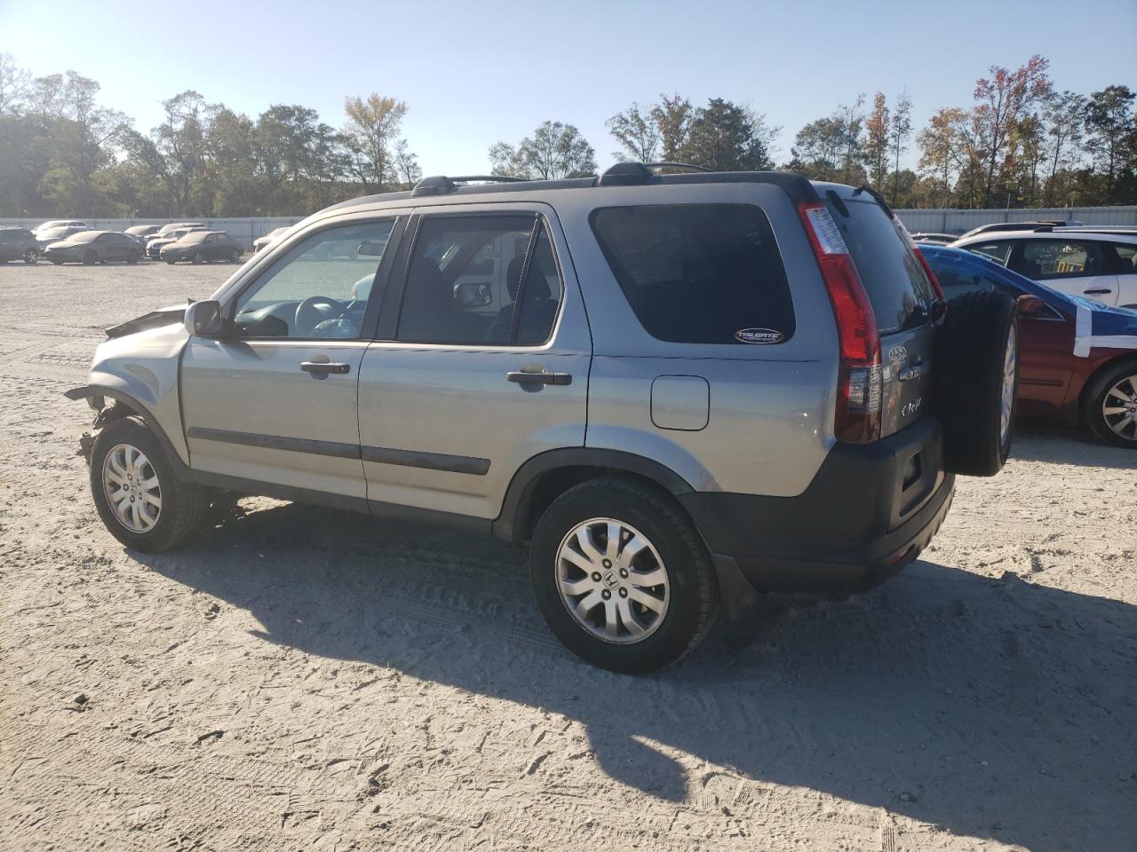 2006 Honda CR-V - Image 2