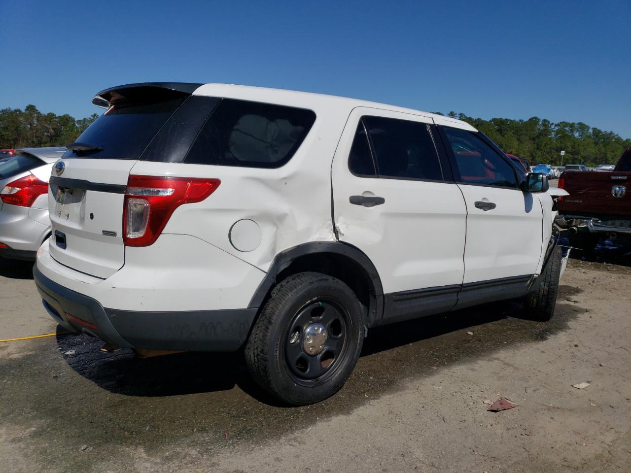 2013 Ford Explorer - Image 3