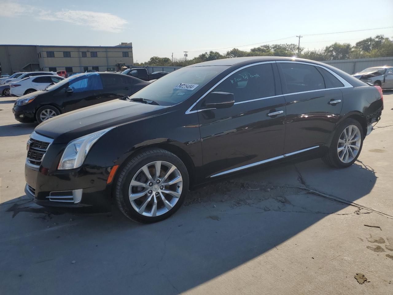 2G61M5S35H9145097 2017 Cadillac Xts Luxury