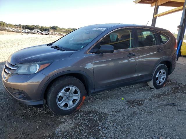  HONDA CRV 2012 Gray