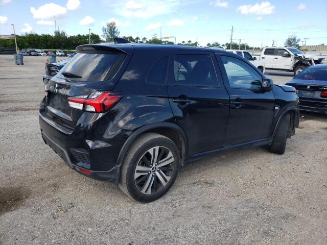  MITSUBISHI OUTLANDER 2021 Черный
