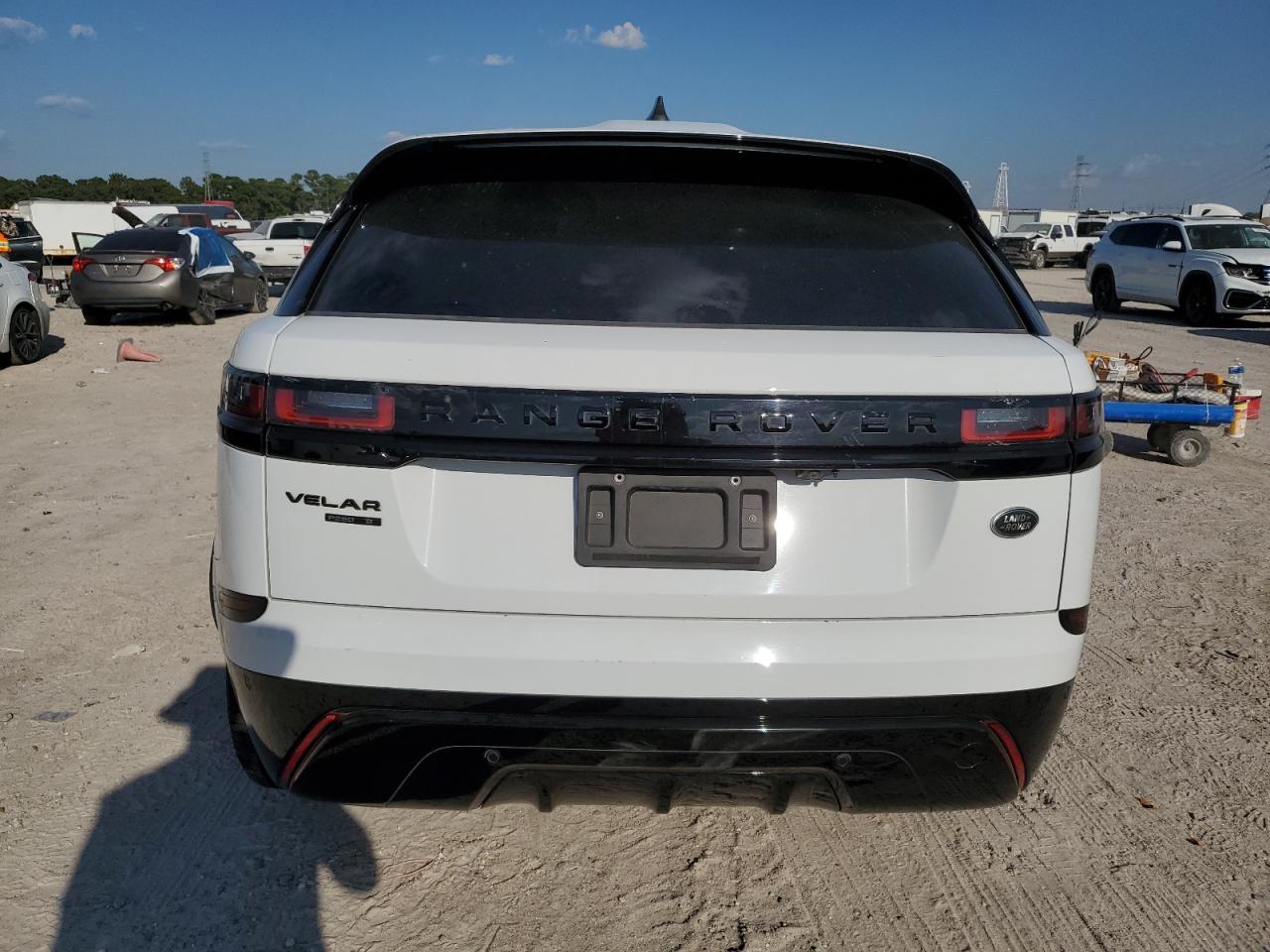 2020 Land Rover Range Rover Velar R-Dynamic S VIN: SALYK2EX4LA280754 Lot: 73784724