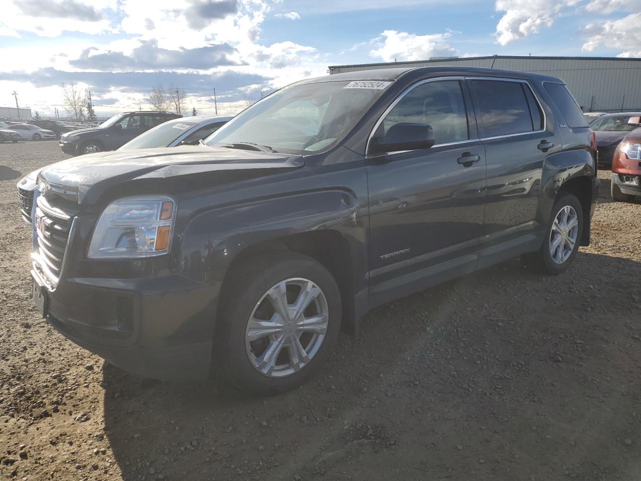 GMC Terrain