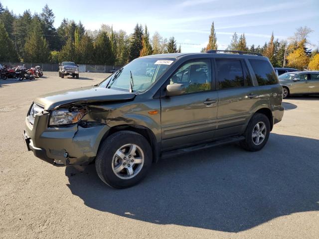 2007 Honda Pilot Ex