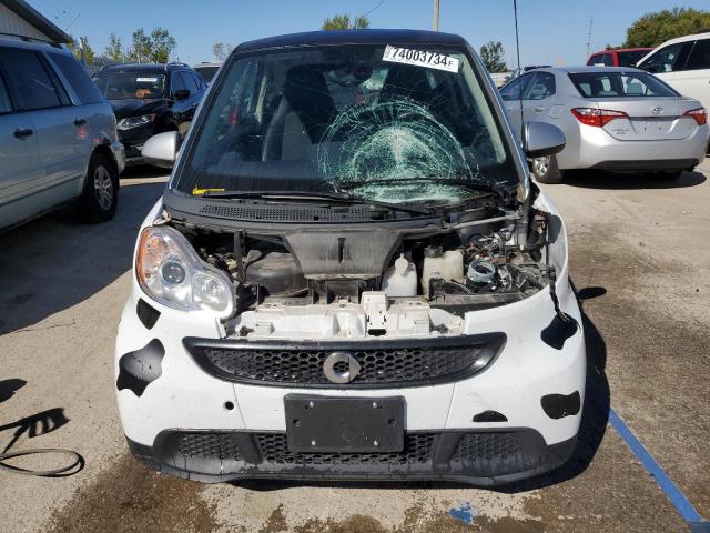  SMART FORTWO 2013 Белы