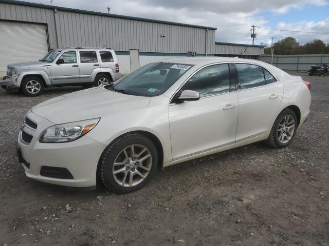 2013 Chevrolet Malibu 1Lt en Venta en Leroy, NY - Side