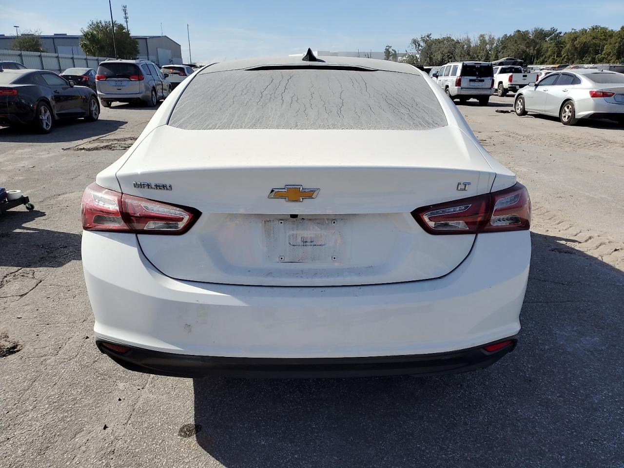 2019 Chevrolet Malibu Lt VIN: 1G1ZD5ST1KF108443 Lot: 76521794