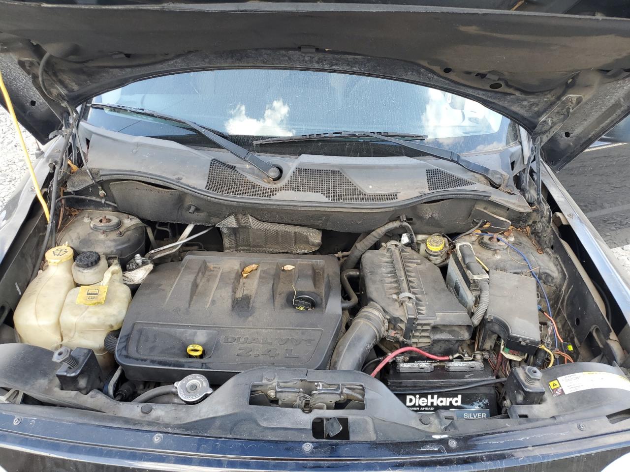 2010 Jeep Liberty (Patriot) - Image 12