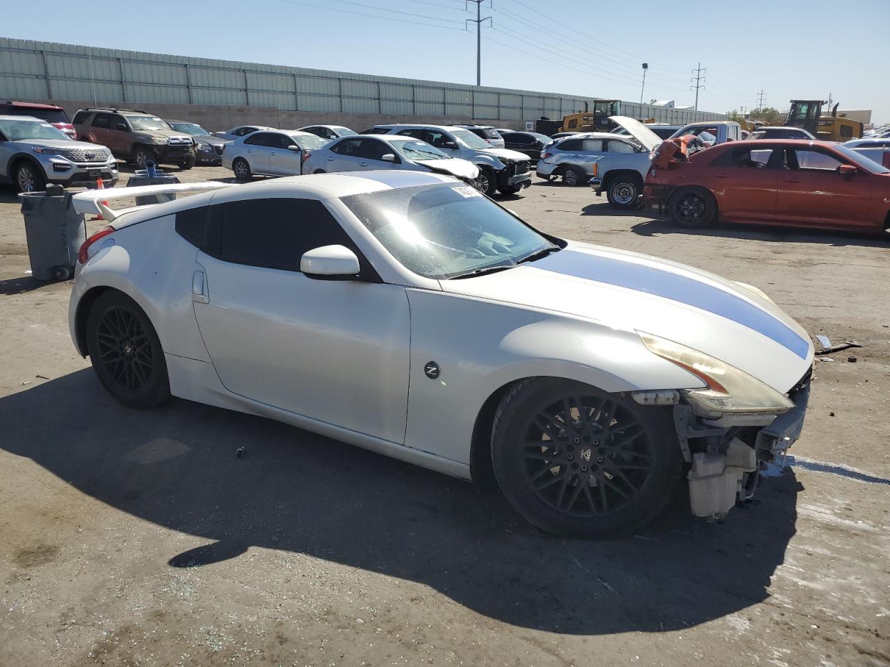 JN1AZ4EHXDM880707 2013 Nissan 370Z Base