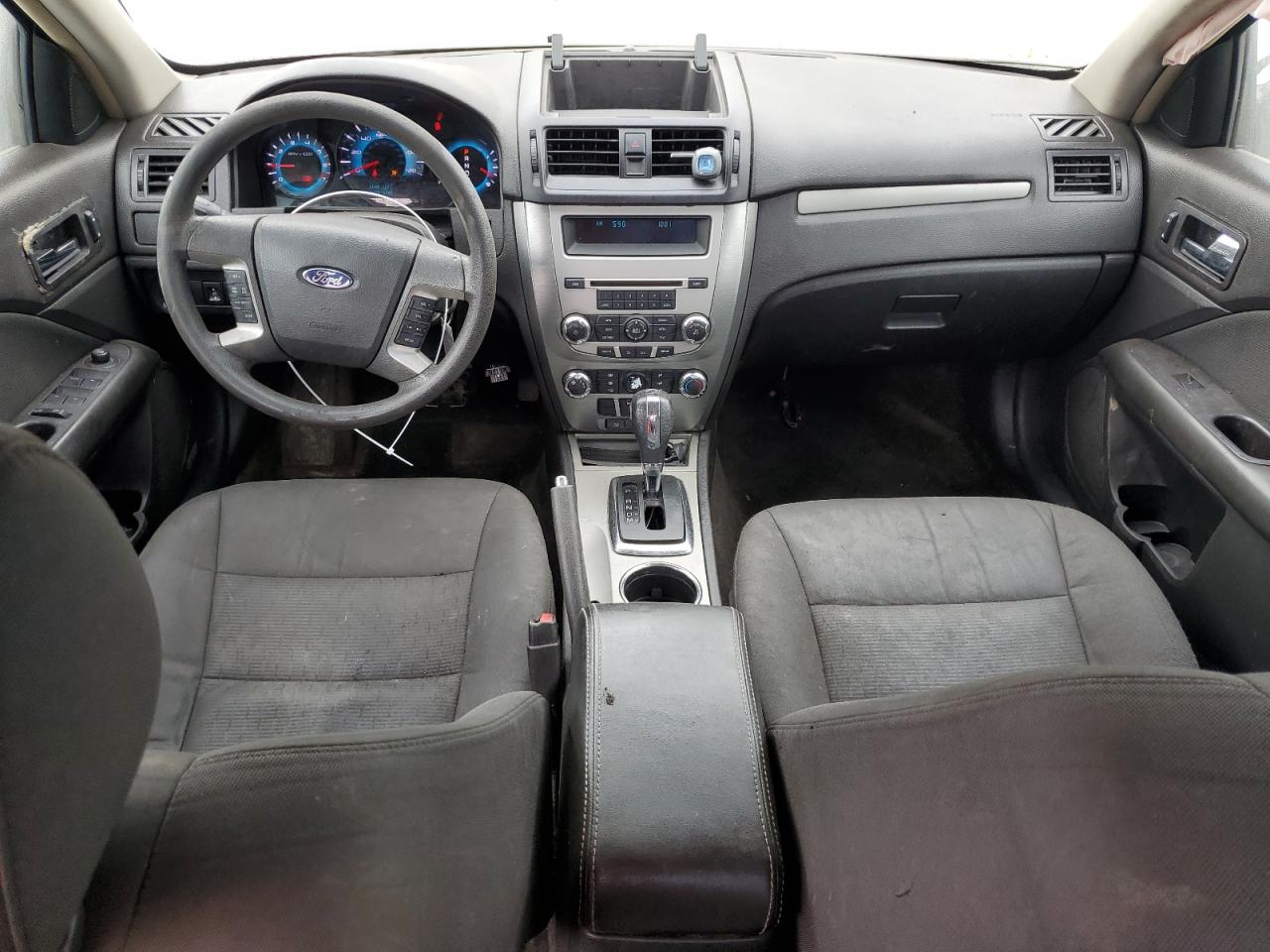 2011 Ford Fusion Se VIN: 3FAHP0HG3BR202503 Lot: 75083464