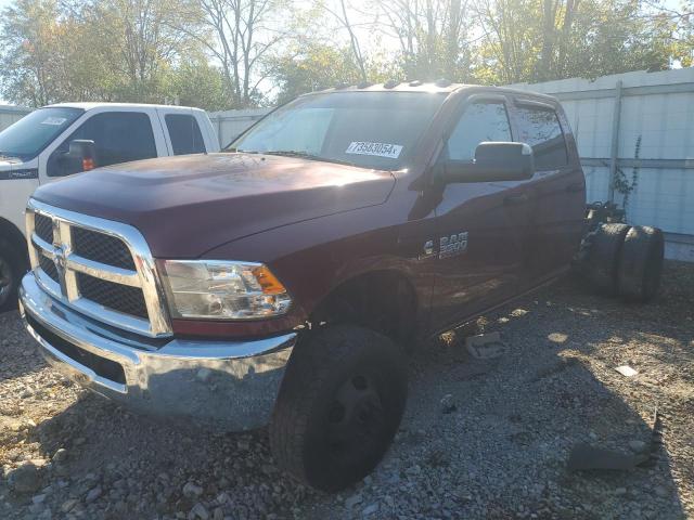 2018 Ram 3500 St