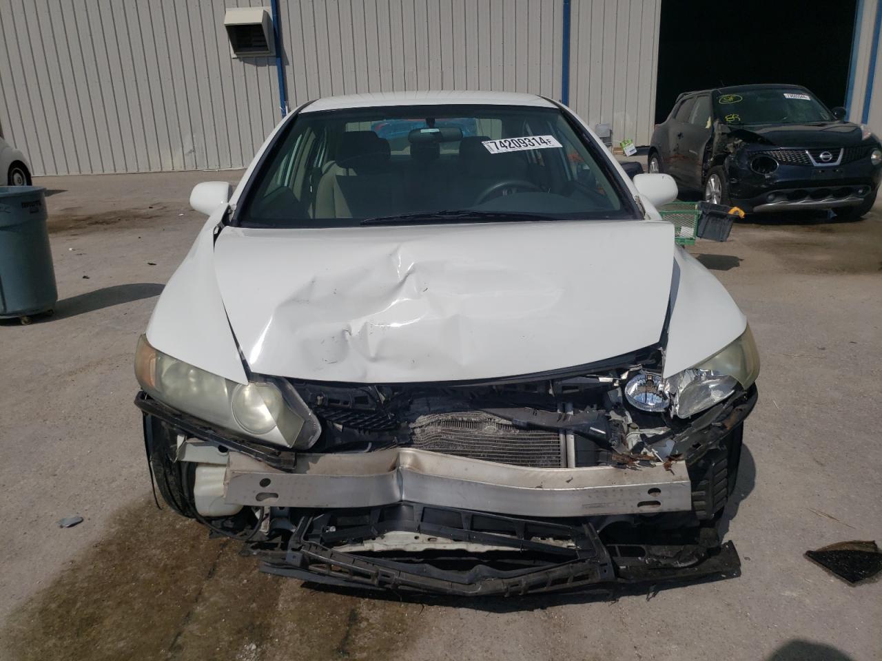 2HGFA1F53AH559623 2010 Honda Civic Lx