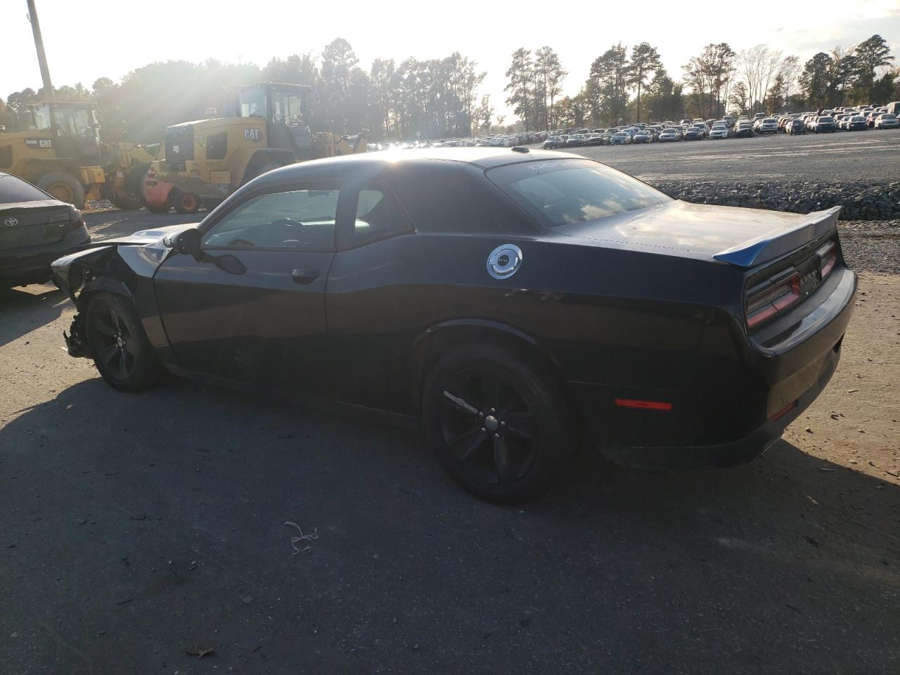 2015 Dodge Challenger - Image 2