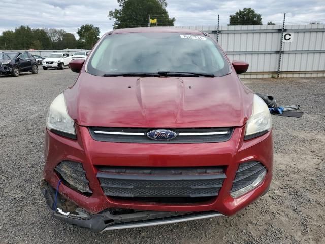  FORD ESCAPE 2016 Burgundy