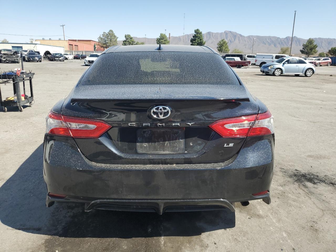 4T1B11HK1KU765498 2019 Toyota Camry L