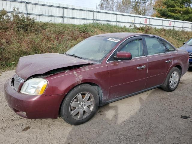 2005 Mercury Montego Luxury