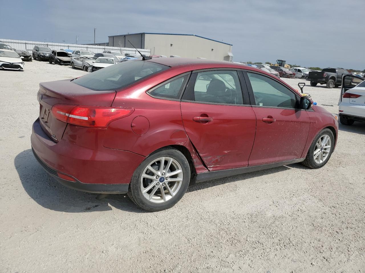 2015 Ford Focus - Image 3