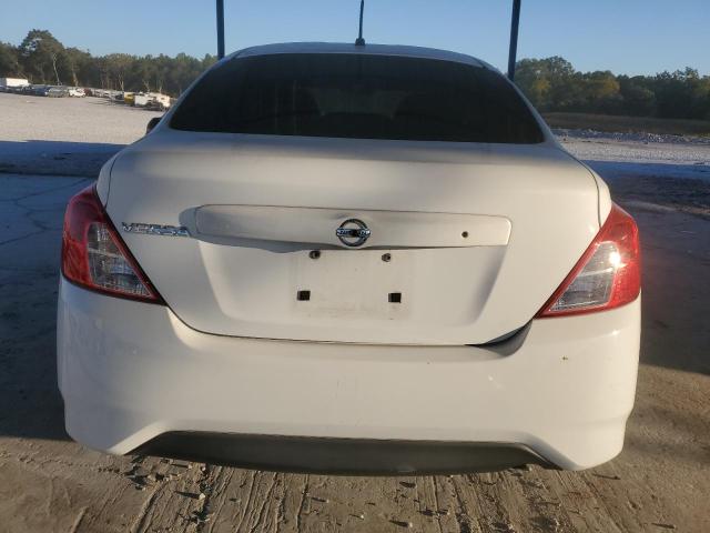  NISSAN VERSA 2015 White