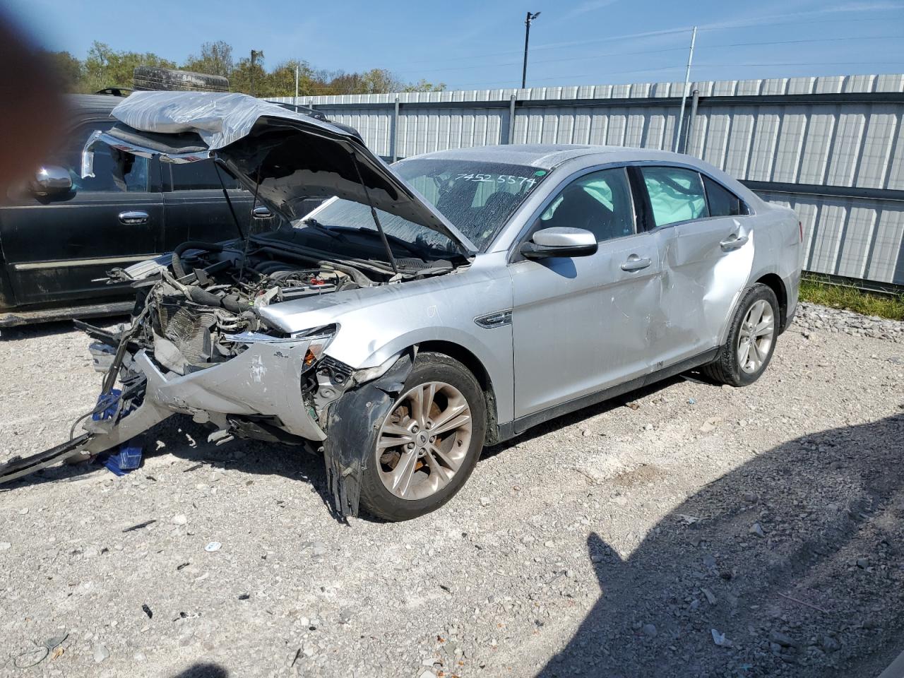 2013 Ford Taurus - Image 1
