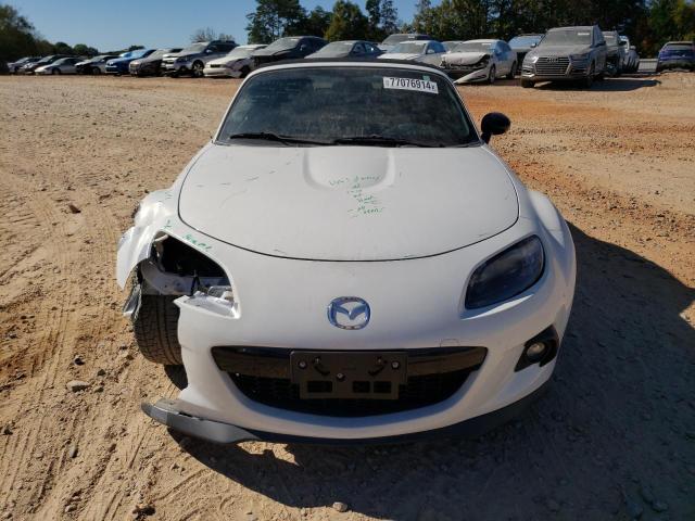  MAZDA MX5 2015 Белы