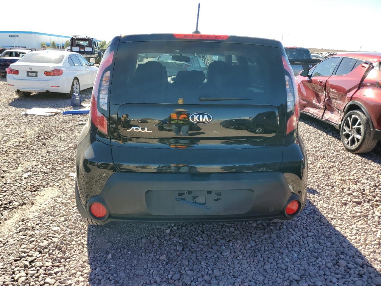 VIN KNDJN2A28E7109094 2014 KIA SOUL no.6