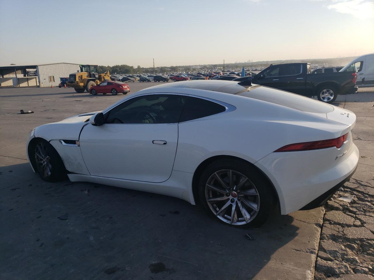 2017 Jaguar F-Type - Image 2