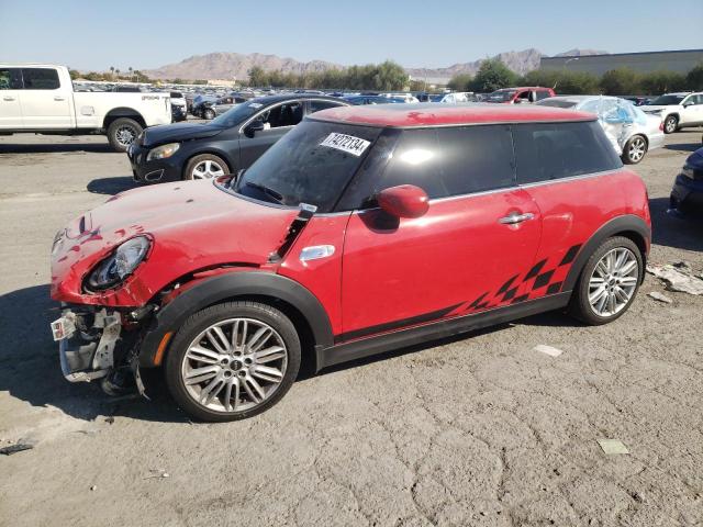  MINI COOPER 2021 Красный