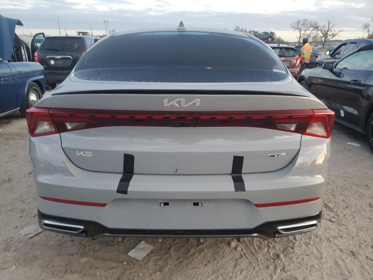 2023 Kia K5 Gt Line VIN: 5XXG64J26PG178086 Lot: 74893024