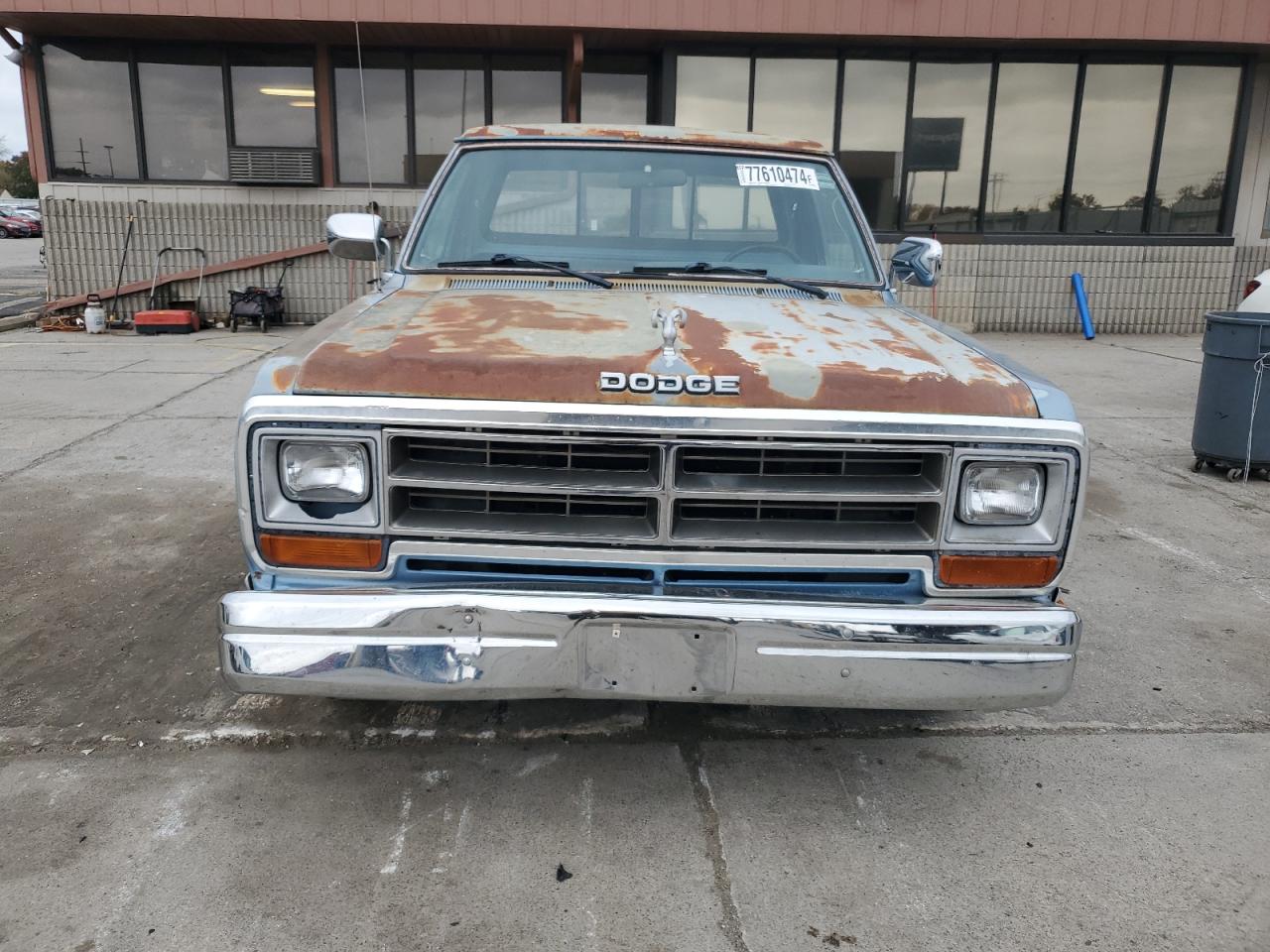 1988 Dodge D150 - Image 5