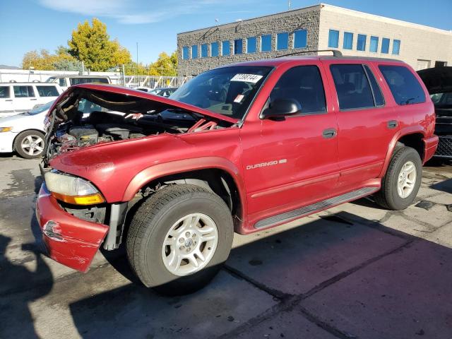 2001 Dodge Durango  for Sale in Littleton, CO - Front End