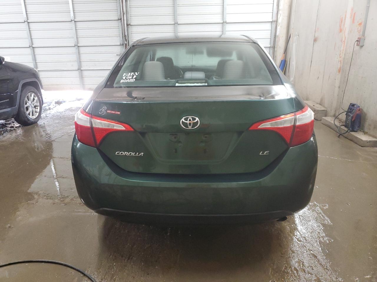 2014 Toyota Corolla - Image 6