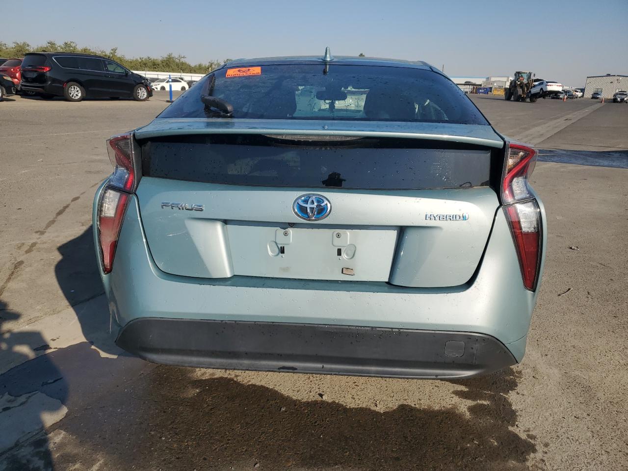 2016 Toyota Prius VIN: JTDKARFU9G3020941 Lot: 73391124