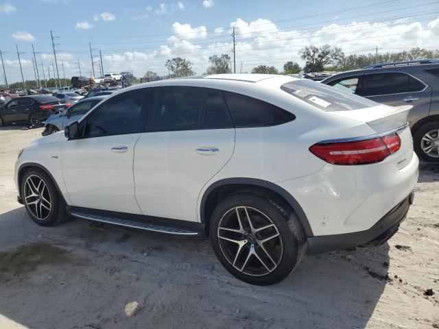  MERCEDES-BENZ GLE-CLASS 2019 Biały