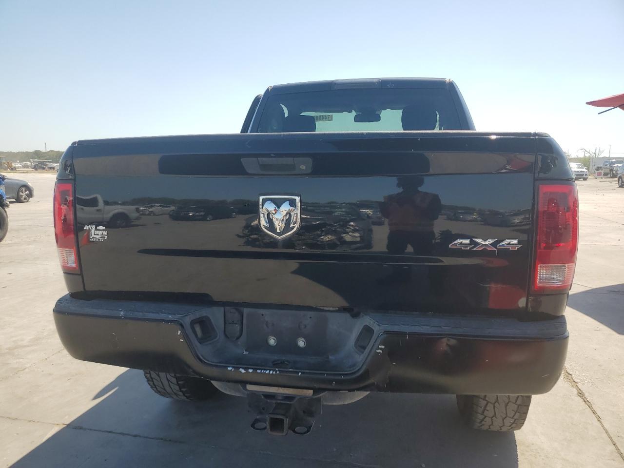 2013 Ram 1500 St VIN: 3C6JR7AG1DG592922 Lot: 74498894