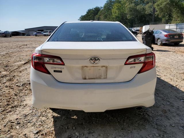  TOYOTA CAMRY 2013 Білий