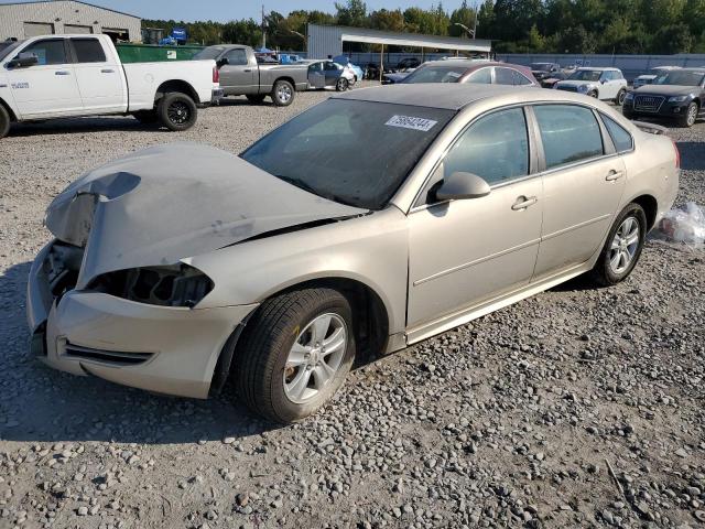  CHEVROLET IMPALA 2012 Beżowy