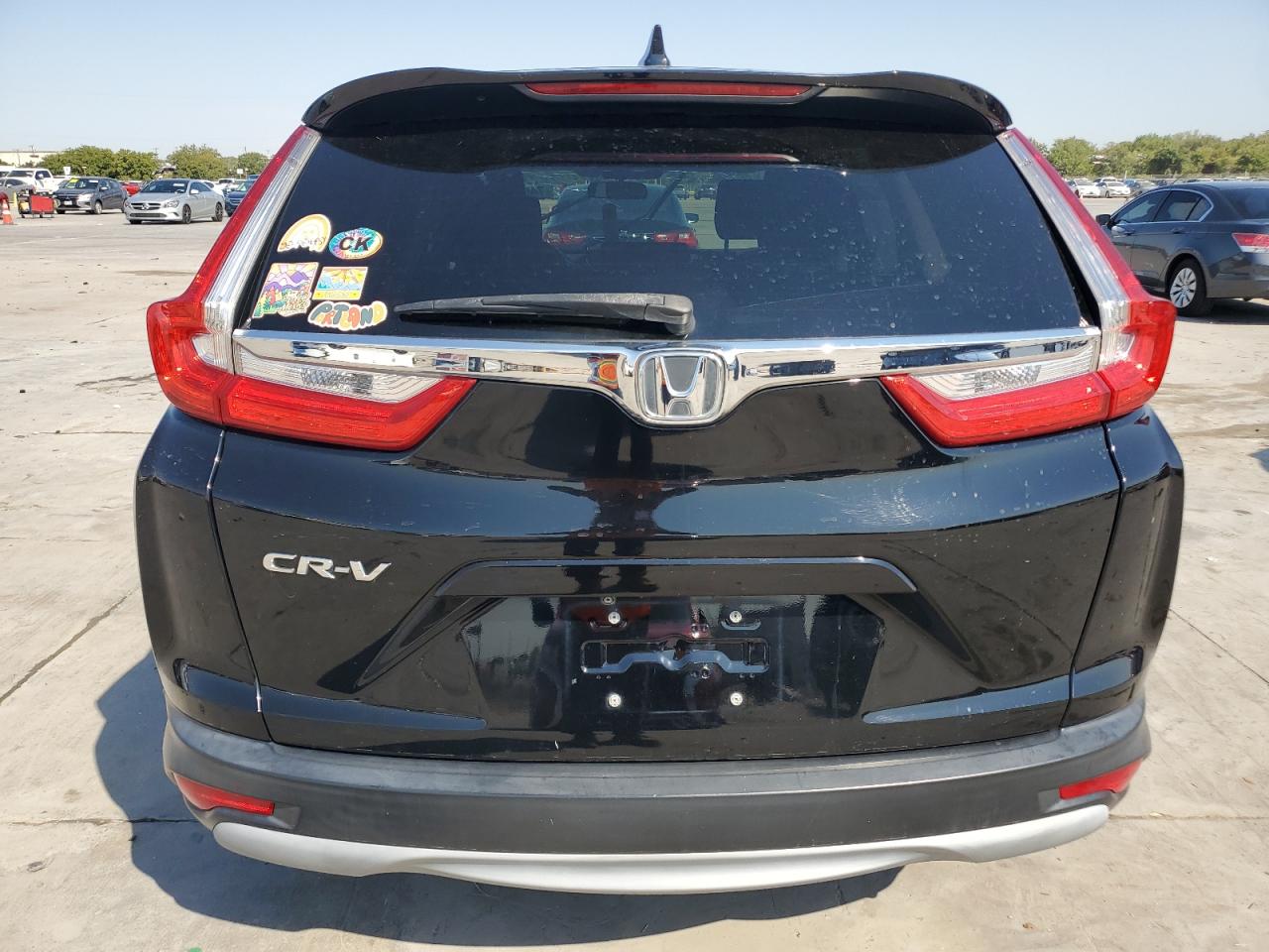 7FARW1H59JE018841 2018 Honda Cr-V Ex