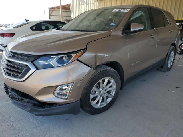 2019 Chevrolet Equinox Lt zu verkaufen in Houston, TX - Side