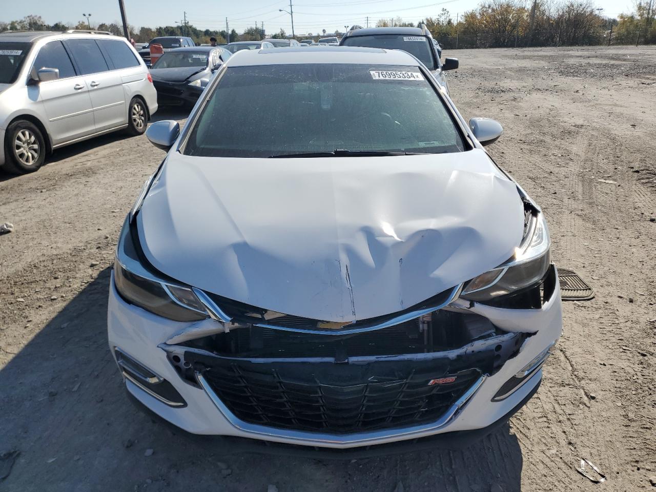 2017 Chevrolet Cruze - Image 5